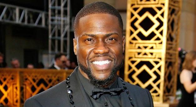 „Amikor Isten szól, muszáj odafigyelned!” – Kevin Hart