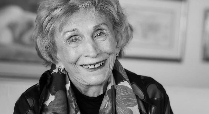 Meghalt Edith Eva Eger író, holokauszttúlélő