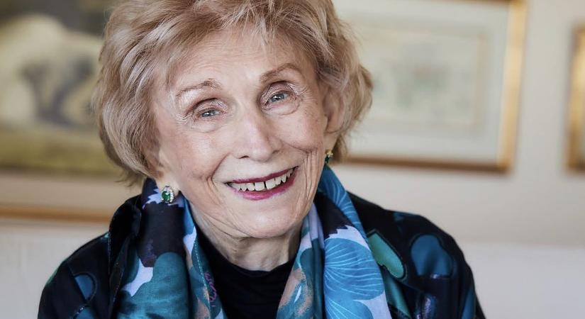 Meghalt Edith Eva Eger, világhírű holokauszt-túlélő pszichológus és író