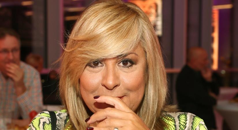 Vége, nincs tovább! Szulák Andrea nem vállal több műsorvezetést