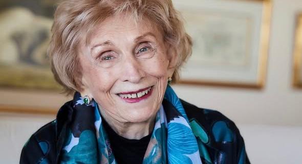 Elhunyt Edith Eva Eger magyar származású klinikai pszichológus, író, holokauszt-túlélő