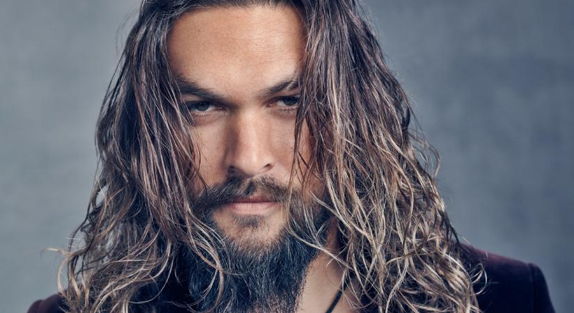 Nem hiszünk a szemünknek: így néz ki Jason Momoa, amikor megválik a hosszú tincseitől