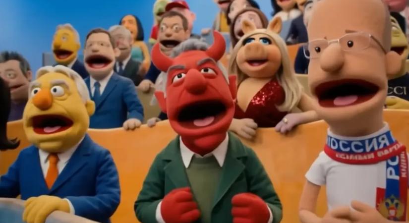 Demjén Ferenc mégis engedélyezte a NER-t kifigurázó paródiavideót, amit a választás előtt letiltatott