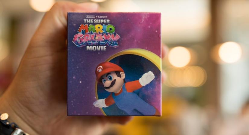 831 millió dollárnál jár a Super Mario Galaxy a negyedik hétvége után