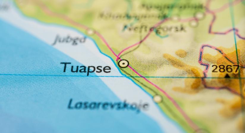 Újra kigyulladt az oroszországi olajlétesítmény