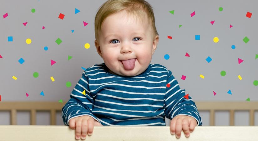 6 csodaklassz fiúnév bukkant fel a friss Top100-ban