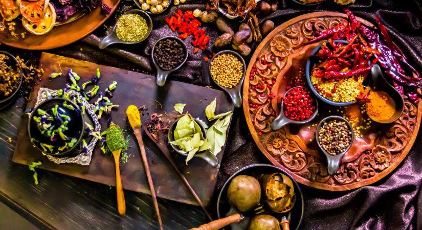 Ájurvédikus táplálkozás: az élet tudománya