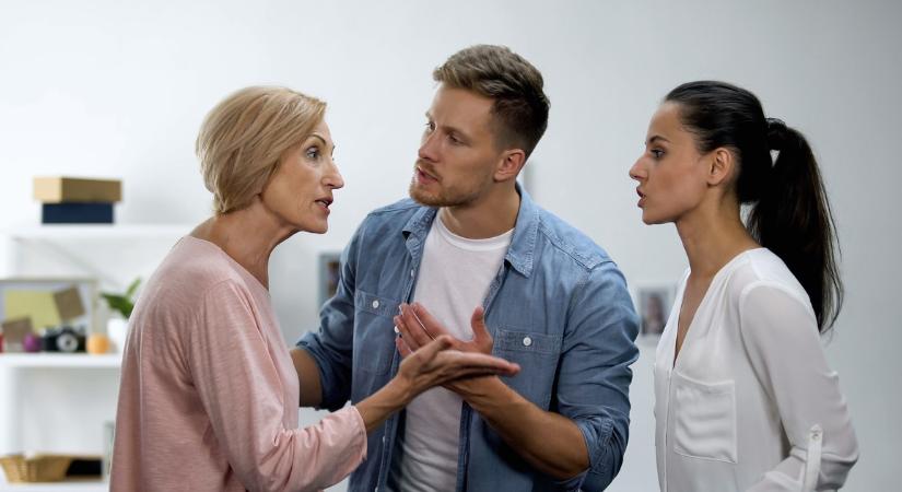 Ezek a csillagjegyek elviselhetetlen anyósok: jobb, ha tartod az egy lépés távolságot