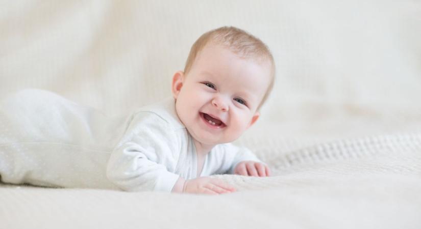 Isten hozott Zelma, Léna, Éli és Norbert! - ők a legfiatalabb Vas vármegyeiek