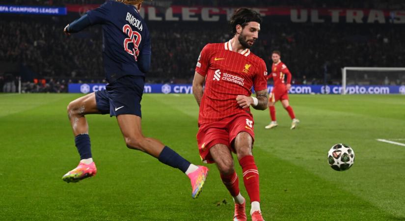 100 millió eurót sem sajnál a Liverpool ezért a játékosért