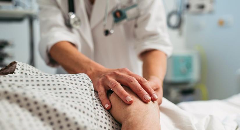 Drámai bejelentés: Ez az egyszerű teszt 24 órával a vég előtt jelzi a halál bekövetkeztét