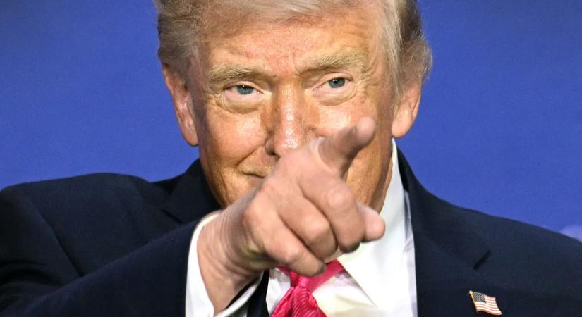 Trumpnak nem tetszik Irán új békejavaslata