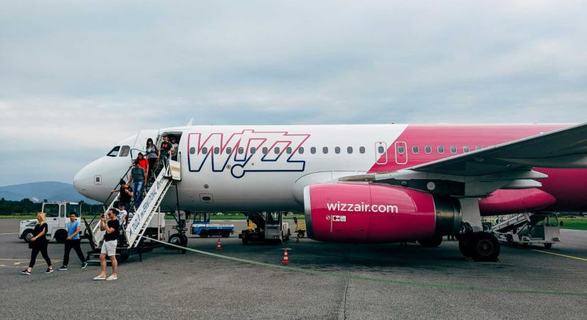 Üzemanyagválság ide vagy oda: a Wizz Air szerint idén nyáron többen akarnak repülni, mint tavaly