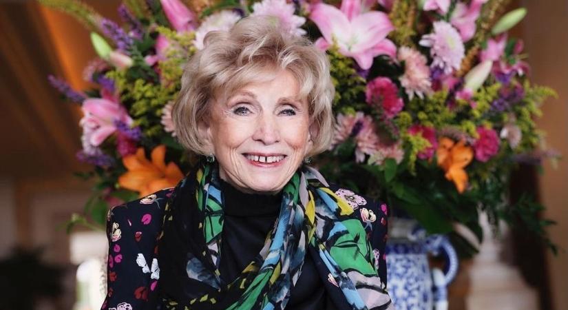 Elhunyt Edith Eva Eger, a Döntés című sikerkönyv szerzője
