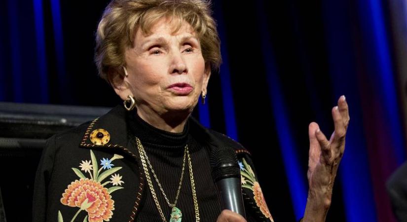 Elhunyt Edith Eva Eger, magyar származású holokauszt-túlélő: A döntés világhírű szerzője 98 éves volt