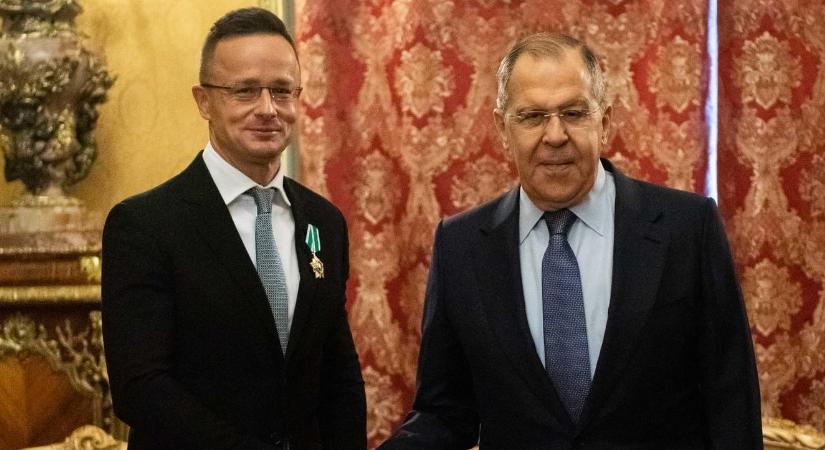 Magyar Péter: Nem támogatja a Tisza Szijjártó alelnöki jelölését