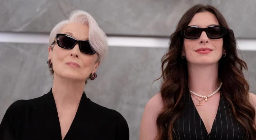 Az ördög Prada parfümöt visel? De melyik illatot választanák a kultfilm szereplői?