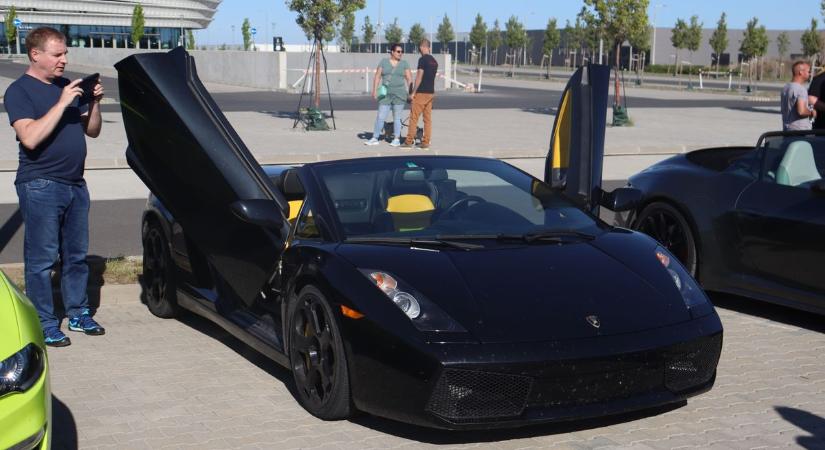 Hatalmas siker volt a Mega Meet a MET Arénánál