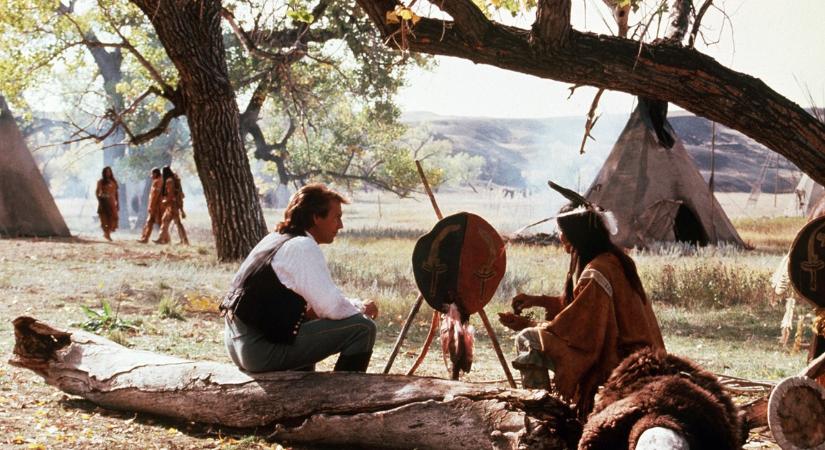 Ezért ítélték életfogytiglani börtönbüntetésre a Farkasokkal táncoló című film sztárját, Nathan Chasing Horse-t