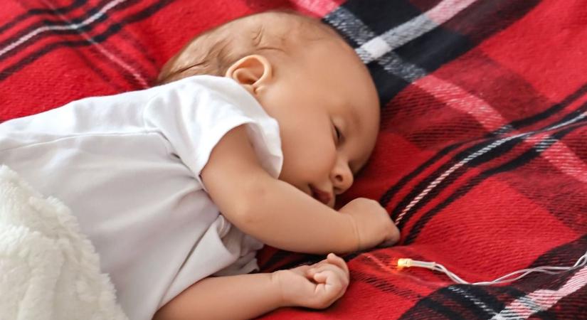 Két kisfiú látta meg a napvilágot a győri és óvári kórházban hétfőn