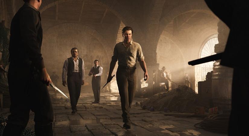 A Battlefield 6 világából érkezik a Mafia-széria új narratívigazgatója