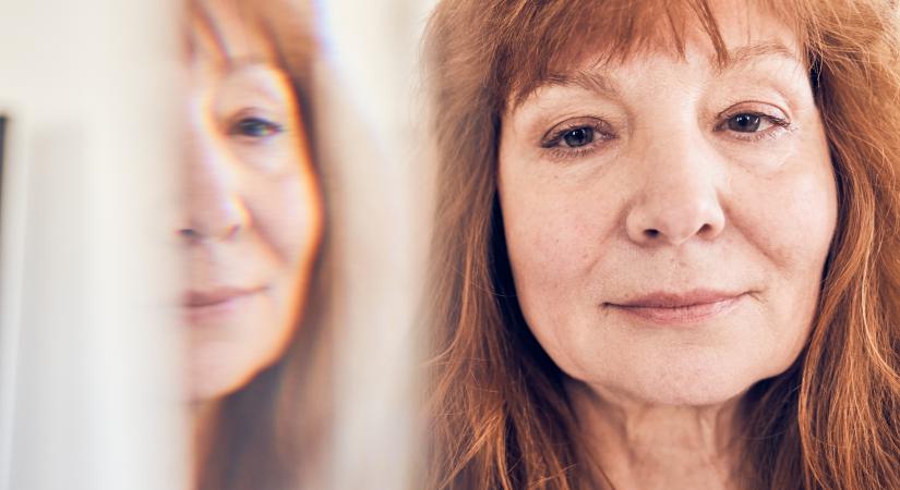 Ezért lesznek vékonyabbak az ajkaink 40 felett