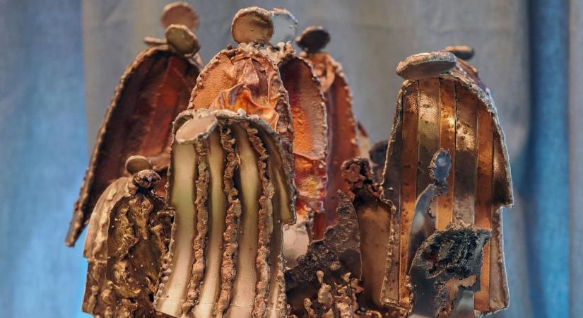 A fény felé vezető út – emlékmű készül a tiszakarádi áldozatoknak (galéria)