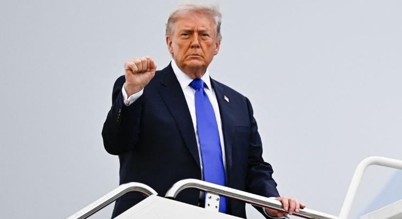 Fokozódik a feszültség: Trump nem fogadná el Teherán békejavaslatát, miközben egyre sürgetőbbé válik a Hormuzi-szoros megnyitása