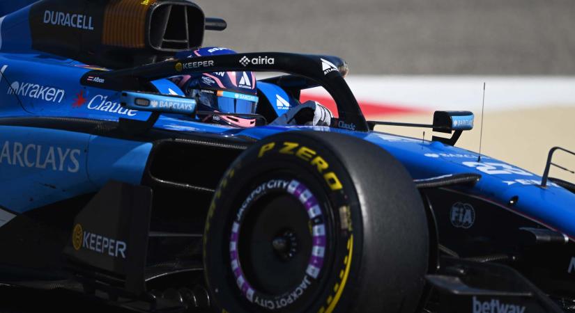 Albon őszintén: van potenciál a Williamsben 2026-ra, de a javulás nem jön egyik napról a másikra