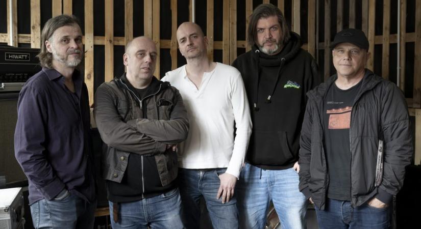 Öt év után újra színpadra áll a Heaven Street Seven, két koncertet is adnak idén