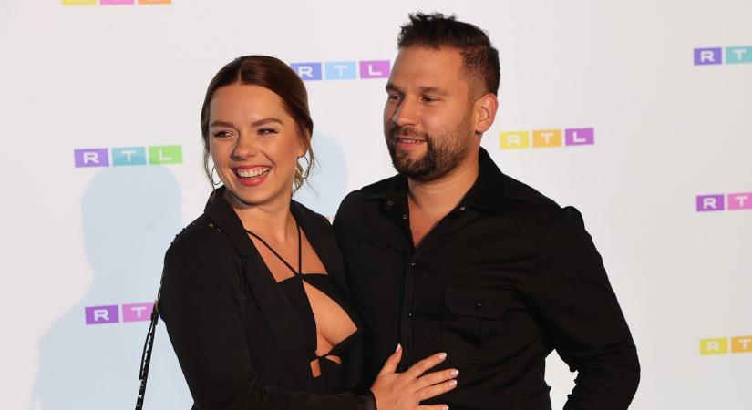 Műsorvezetői babérokra törne Rácz Jenő felesége: "Jó a beszélőkém, nem vagyok izgulós és még humorom is van"