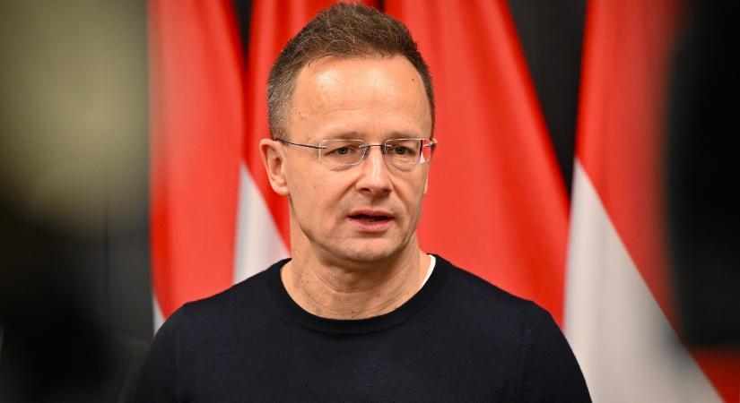 Magyar Péter keményen utasította vissza Szijjártó Péter házalelnöki jelölését