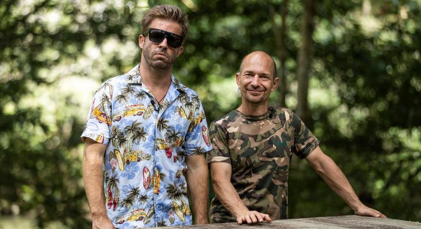 Vadon Jani Sebestyén Balázsról: „Ő valójában a saját társaságában érzi magát a legjobban”