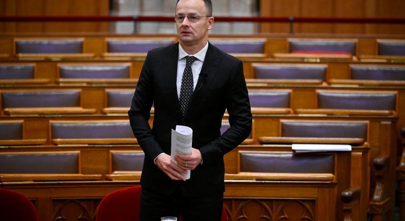 Magyar Péter: Nem szavazzuk meg Szijjártó Pétert