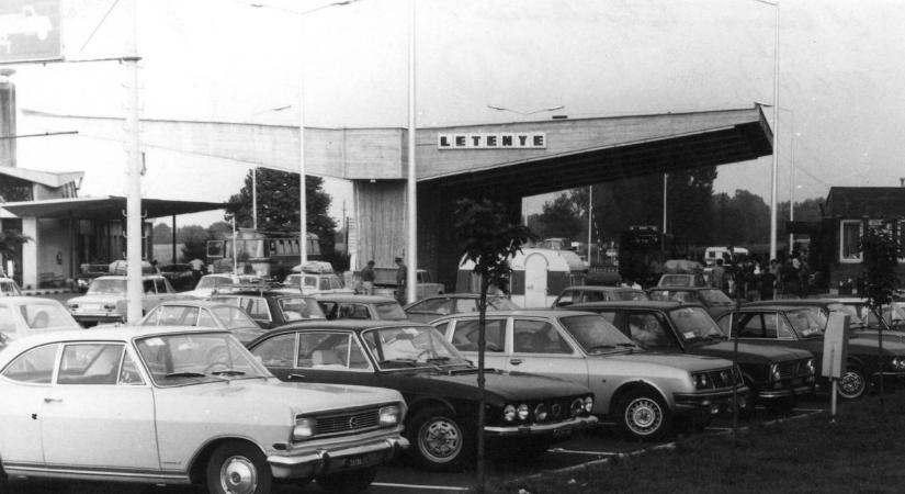 Ötven évvel ezelőtt több mint 1.3 millióan lépték át ezt a határt (galéria)