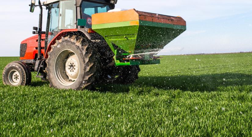 Fokozódik a műtrágya-krízis: ez már lassan a jövő évi termést veszélyezteti