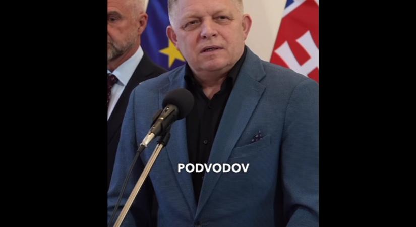 A kormányfő szerint visszaélés történt a korrupcióellenes alapítványnál