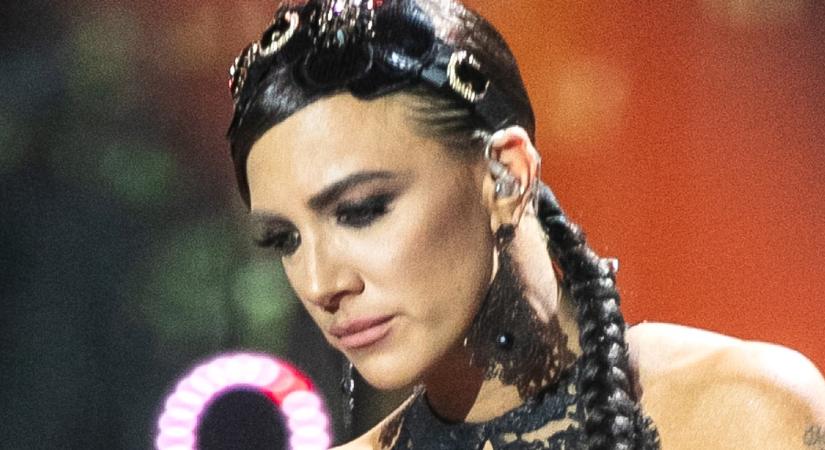 Tóth Gabi keményen megüzente: "Nem vonulok vissza!"