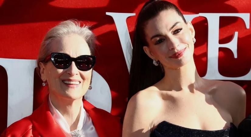 Az Ördög Pradát visel ikonikus ételei - Ezt ette Miranda és Andy a filmvásznon