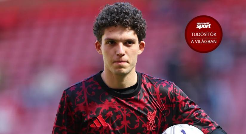 Pécsi Ármin is utazhat Manchesterbe a Liverpoollal