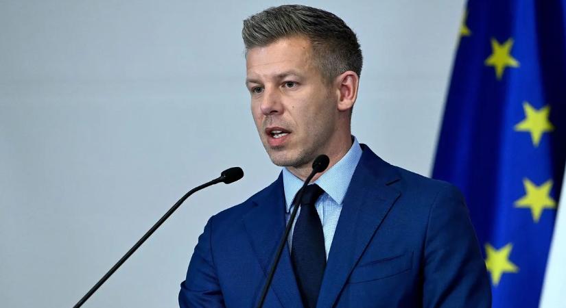 Magyar Péter retteg Szijjártó Pétertől?