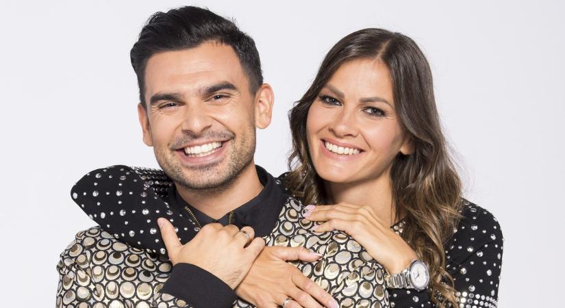 Horváth Tamás határtalanul büszke a nevelt fiára: "Most konkrétan én nem érek a mellkasáig" - fotó