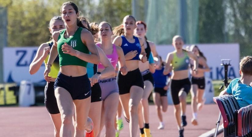 Euro Geo Kupa: végre itt a szabadtéri szezon atlétikában is