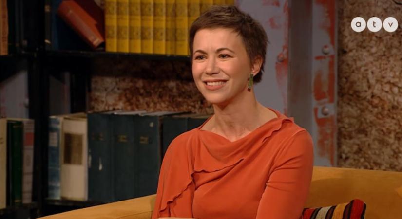 Váratlan vallomás: ezért nincs gyermeke Ubrankovics Júliának