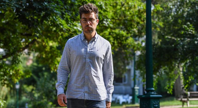 Elutasította a rendőrség a Panyi Szabolcs ellen tett feljelentést