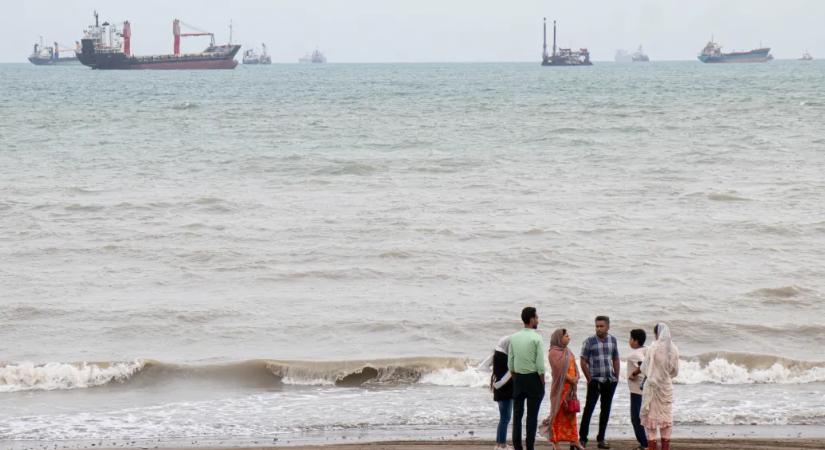 110 dollárnál jár a Brent olaj hordónkénti ára, miután megakadtak az Irán és Egyesült Államok közötti tárgyalások