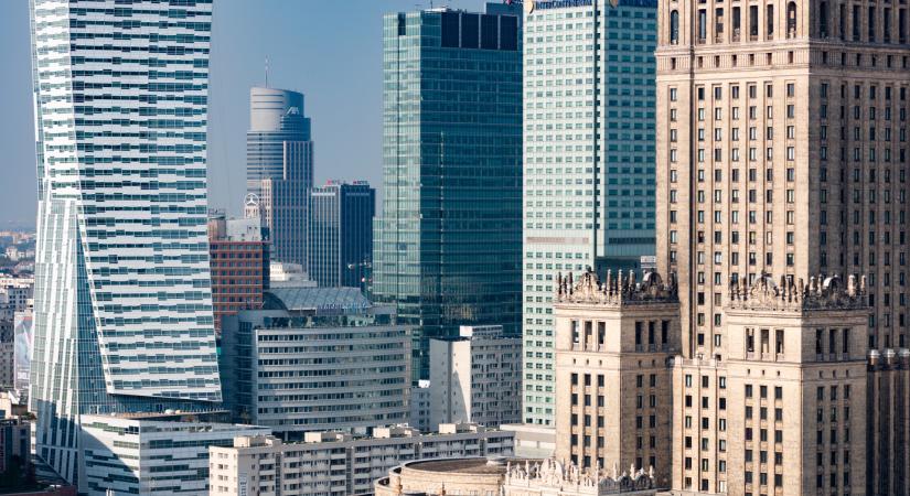 A lengyel gazdaság köszöni szépen, dübörög tovább