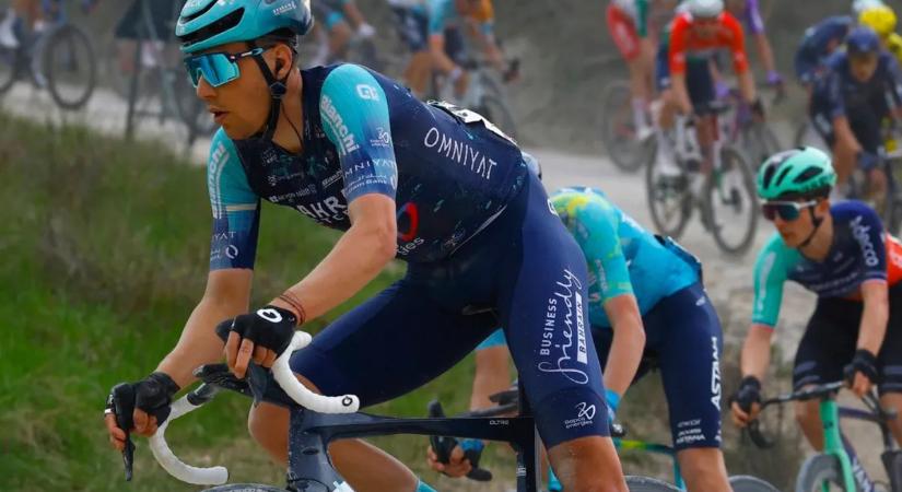 Pogacar és Valter először kalandozik Nyugat-Svájcban