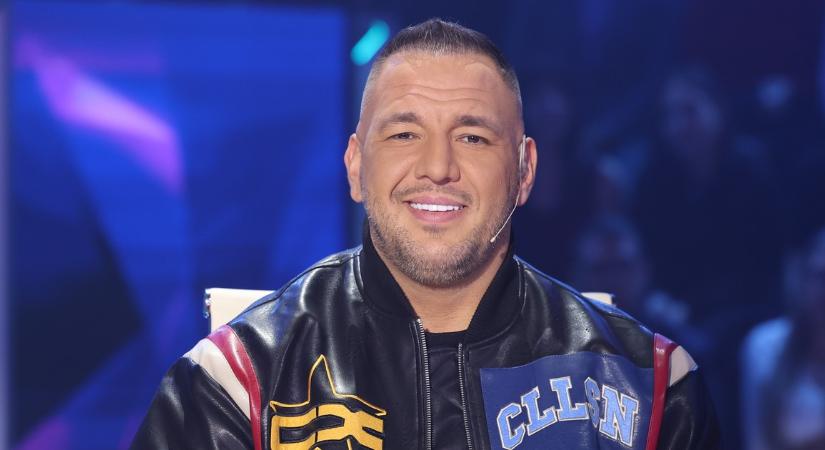 Curtis elárulta: ezért hagyta ott a Megasztárt