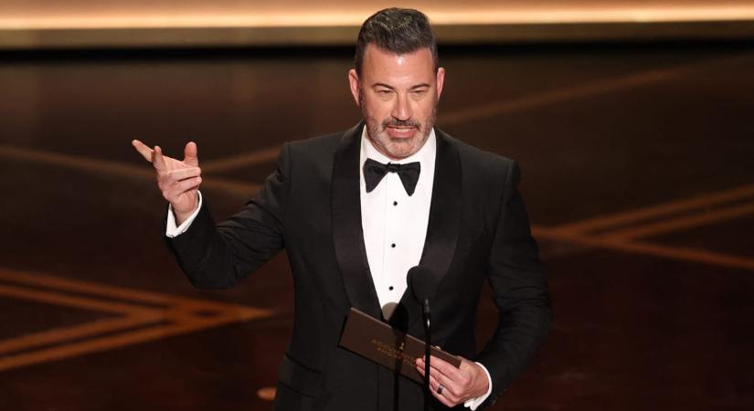 A washingtoni lövöldözés után Jimmy Kimmelnek ismét egy poén miatt kell magyarázkodnia